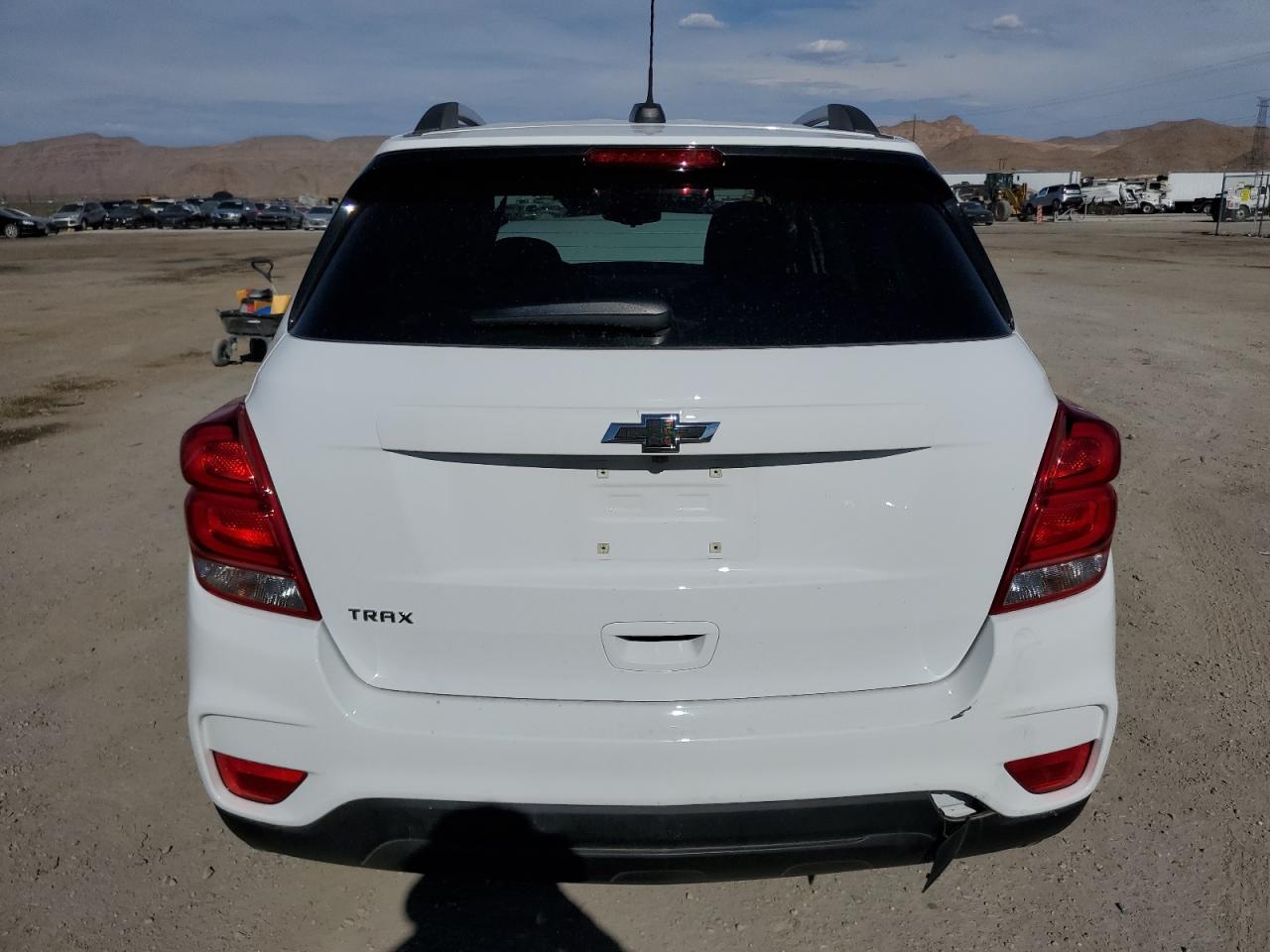 2021 Chevrolet Trax 1Lt VIN: KL7CJLSB0MB355235 Lot: 66043294