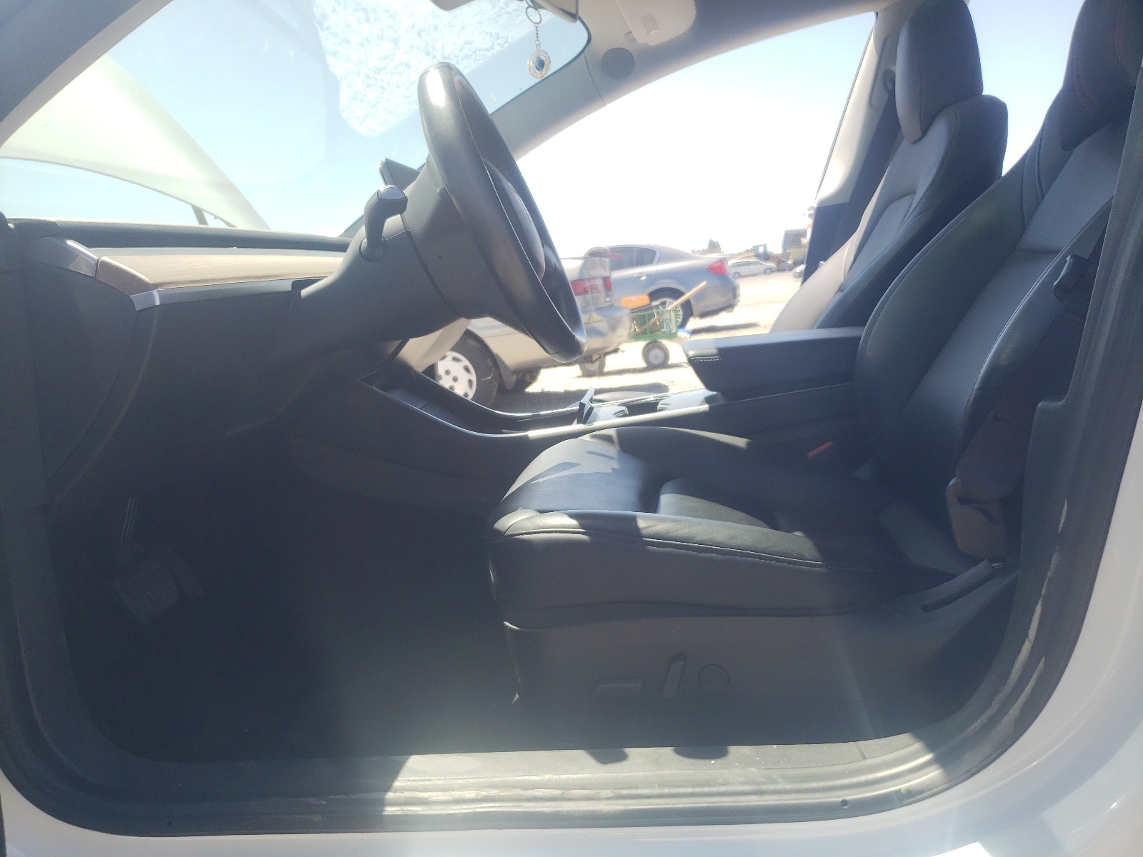 5YJ3E1EA6KF401207 2019 Tesla Model 3