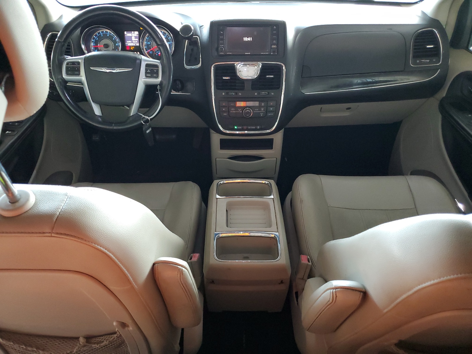 2C4RC1BG3DR595145 2013 Chrysler Town & Country Touring