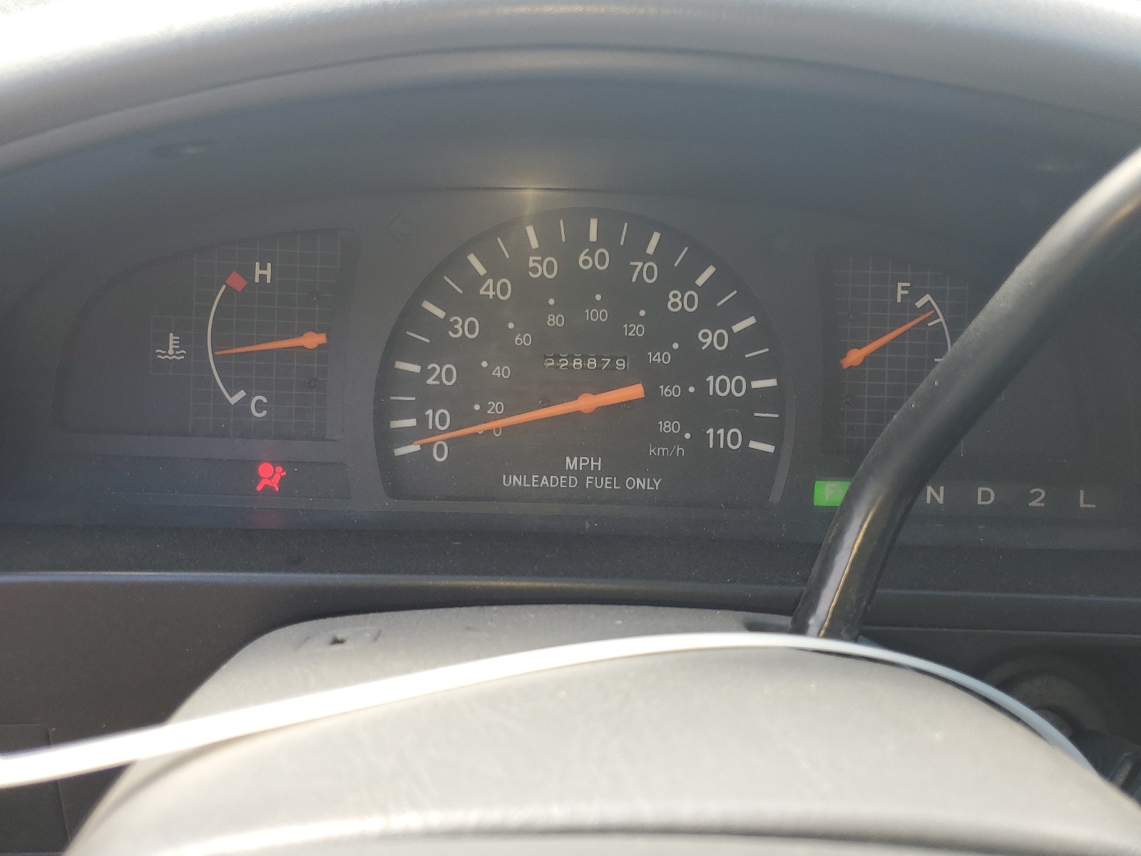 4TANL42N8TZ102266 1996 Toyota Tacoma
