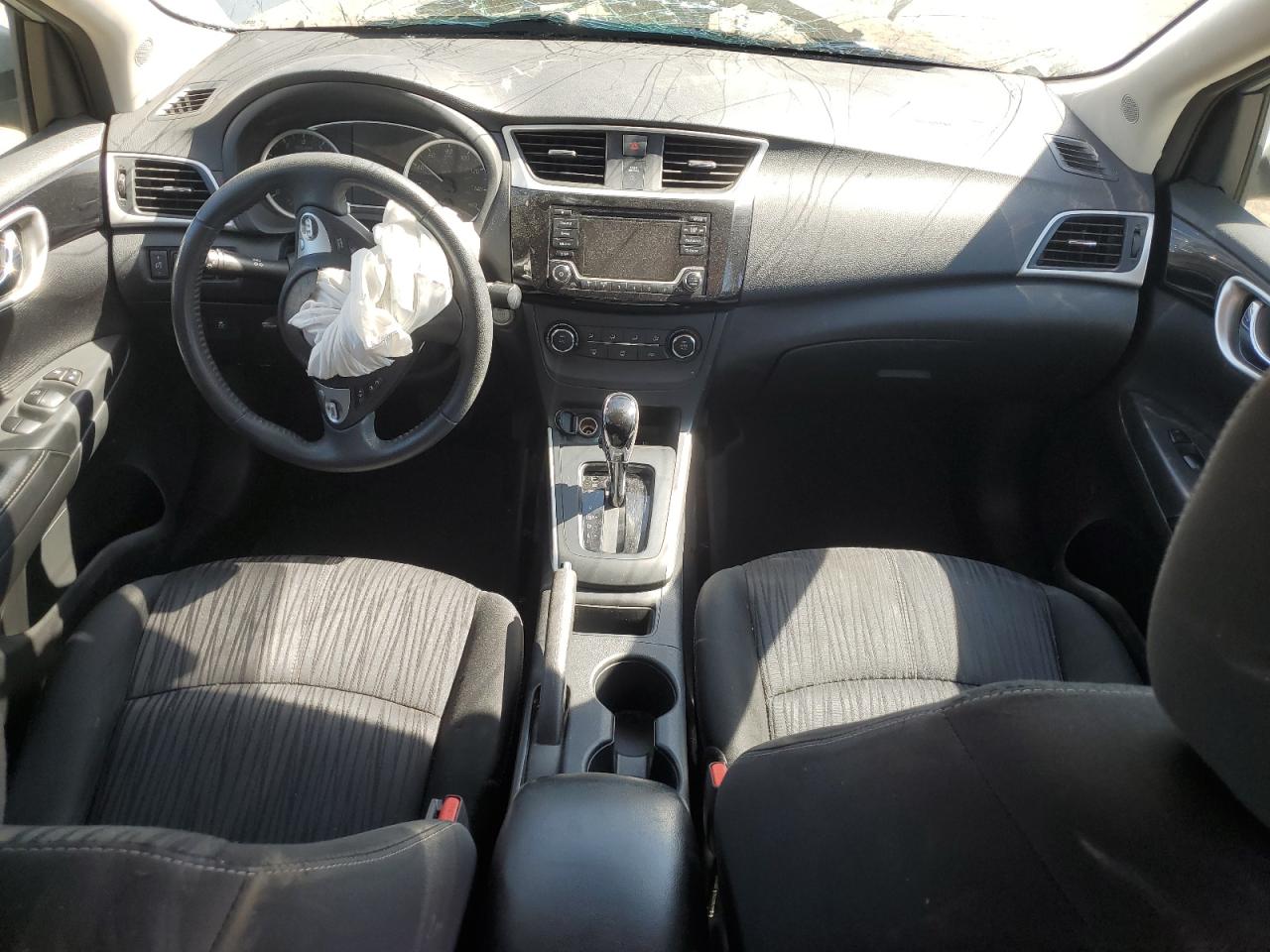 3N1AB7AP1HY285413 2017 Nissan Sentra S