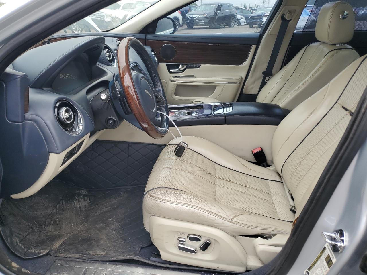 2011 Jaguar Xjl VIN: SAJWA2GB9BLV14331 Lot: 66682834