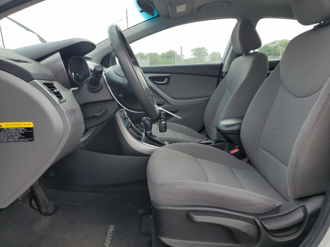 2014 Hyundai Elantra Se VIN: 5NPDH4AE2EH510114 Lot: 65672414