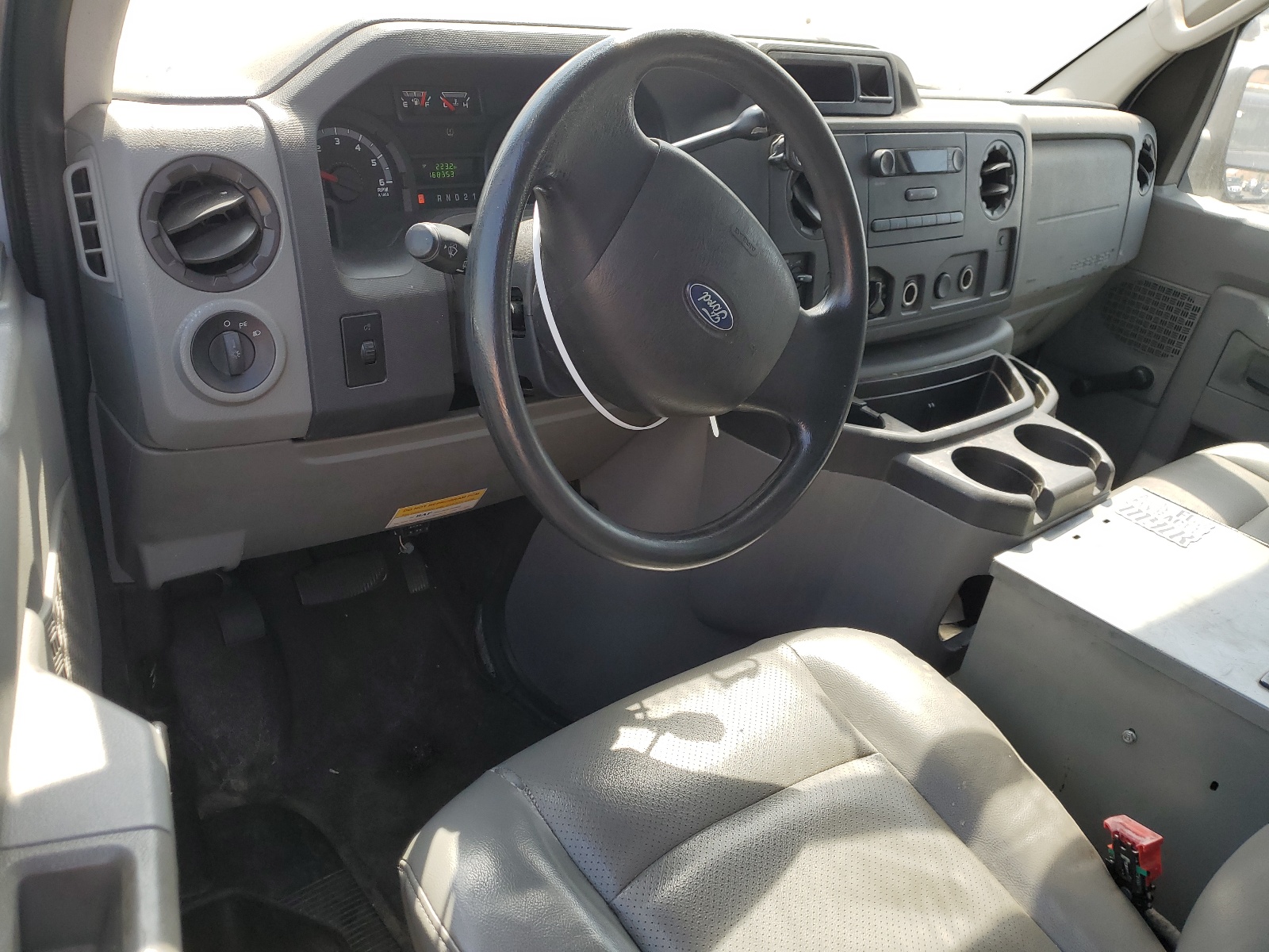 1FTNE24L79DA72620 2009 Ford Econoline E250 Van