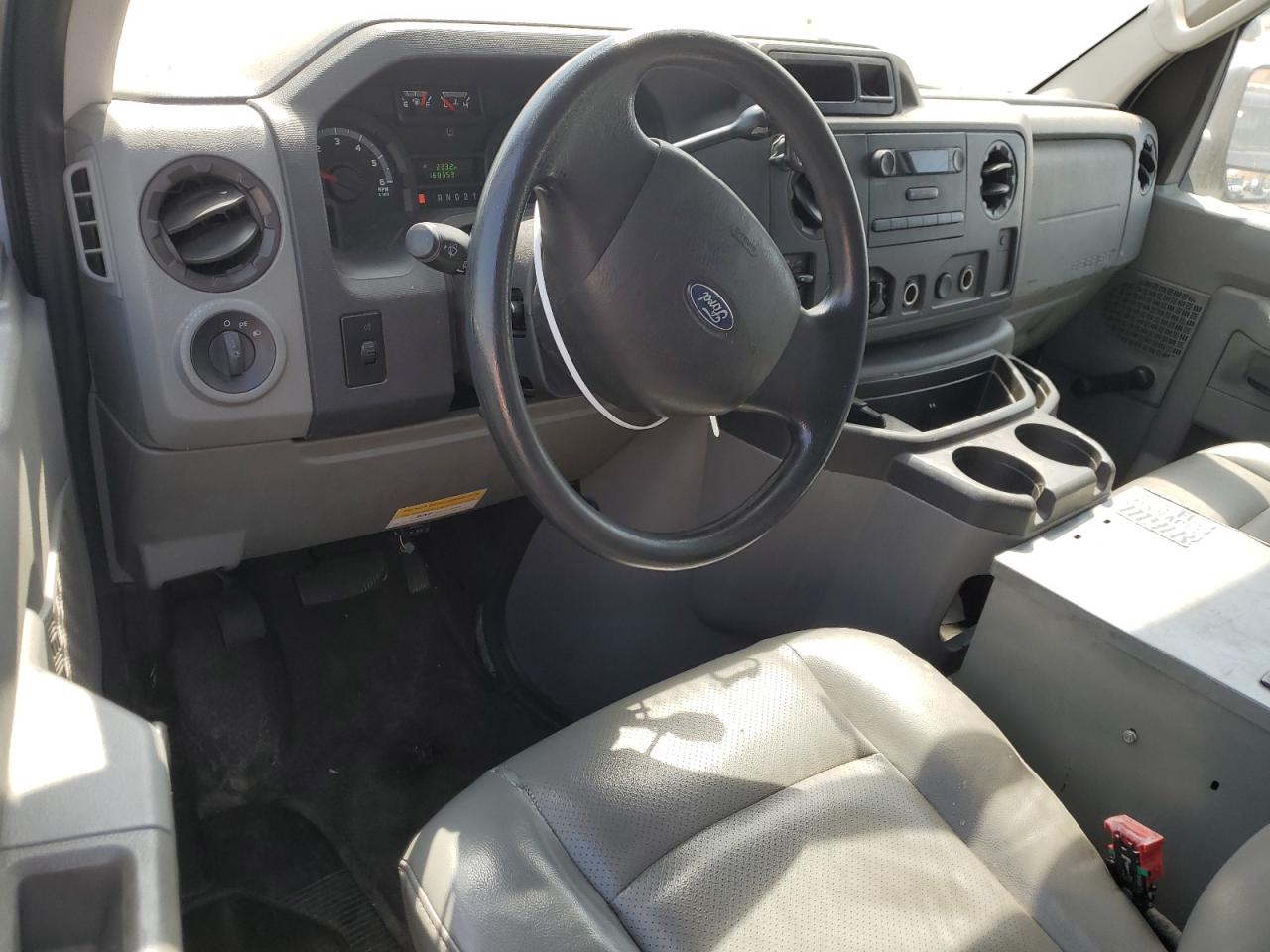 2009 Ford Econoline E250 Van VIN: 1FTNE24L79DA72620 Lot: 66633854