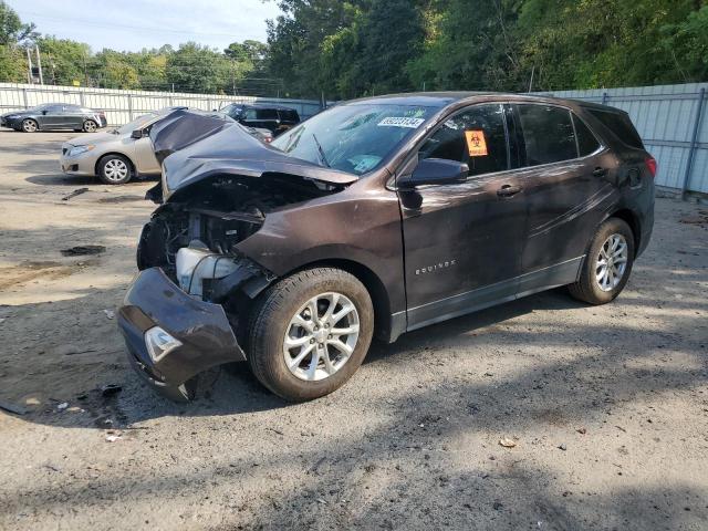  CHEVROLET EQUINOX 2020 Brown