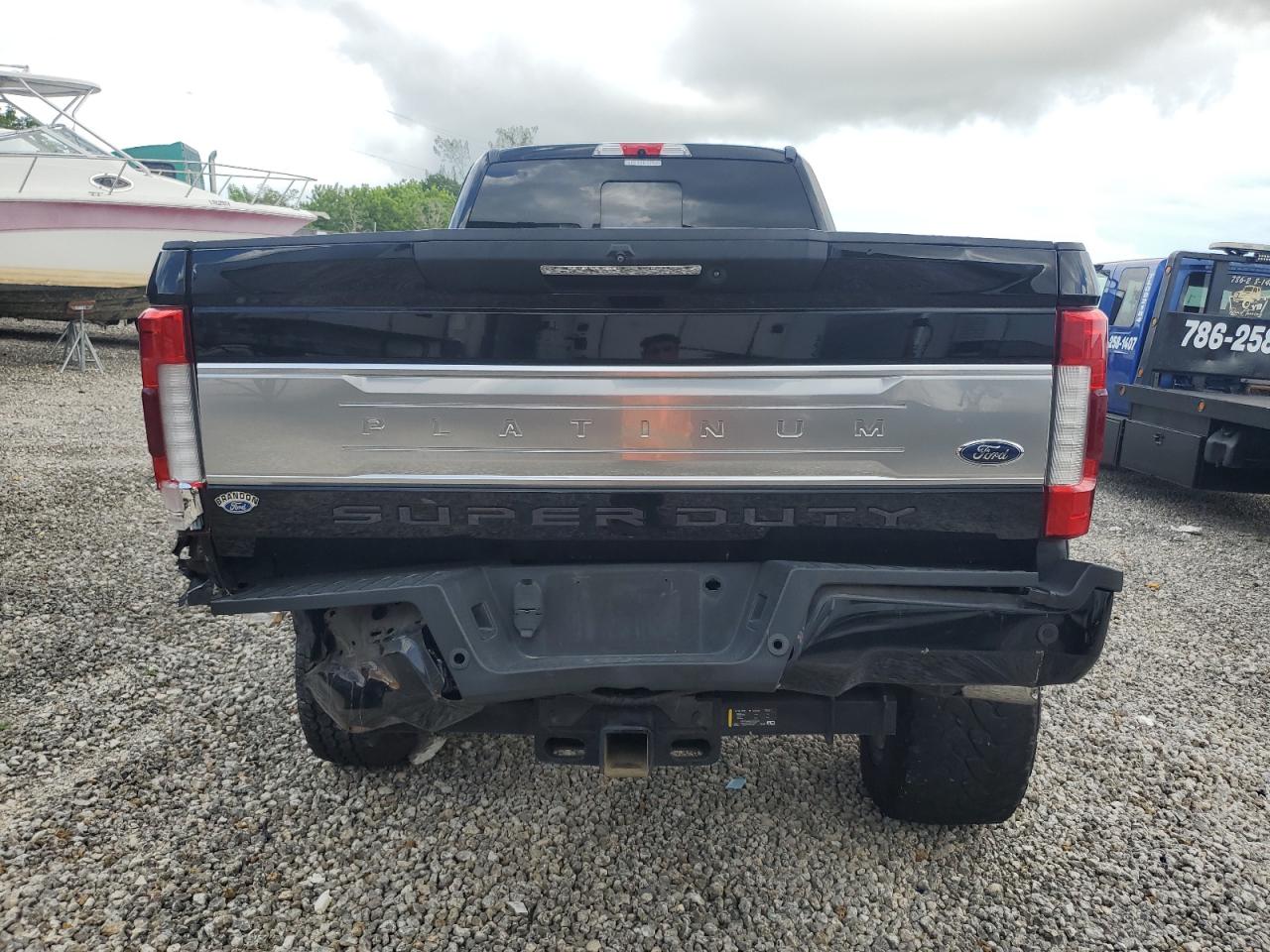 2019 Ford F350 Super Duty VIN: 1FT8W3BT8KED17167 Lot: 65430294