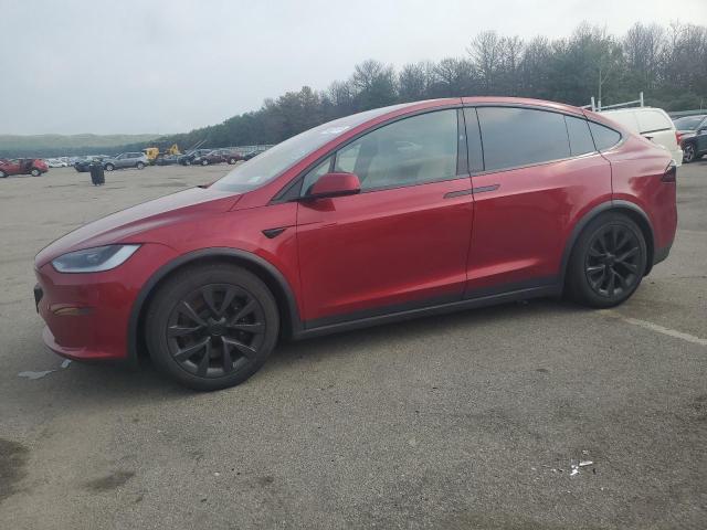 2023 Tesla Model X 