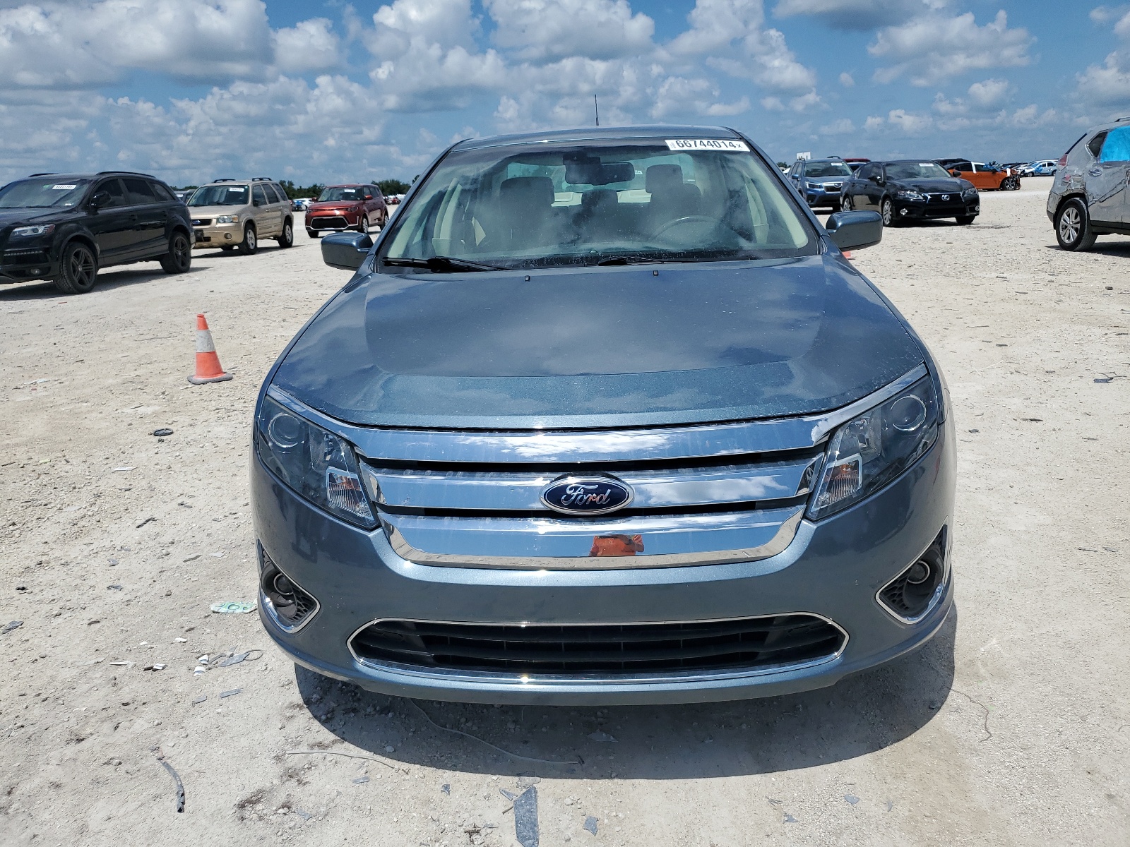 3FAHP0JA7CR360415 2012 Ford Fusion Sel