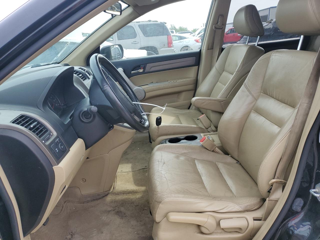 2007 Honda Cr-V Exl VIN: JHLRE48767C089294 Lot: 67243524