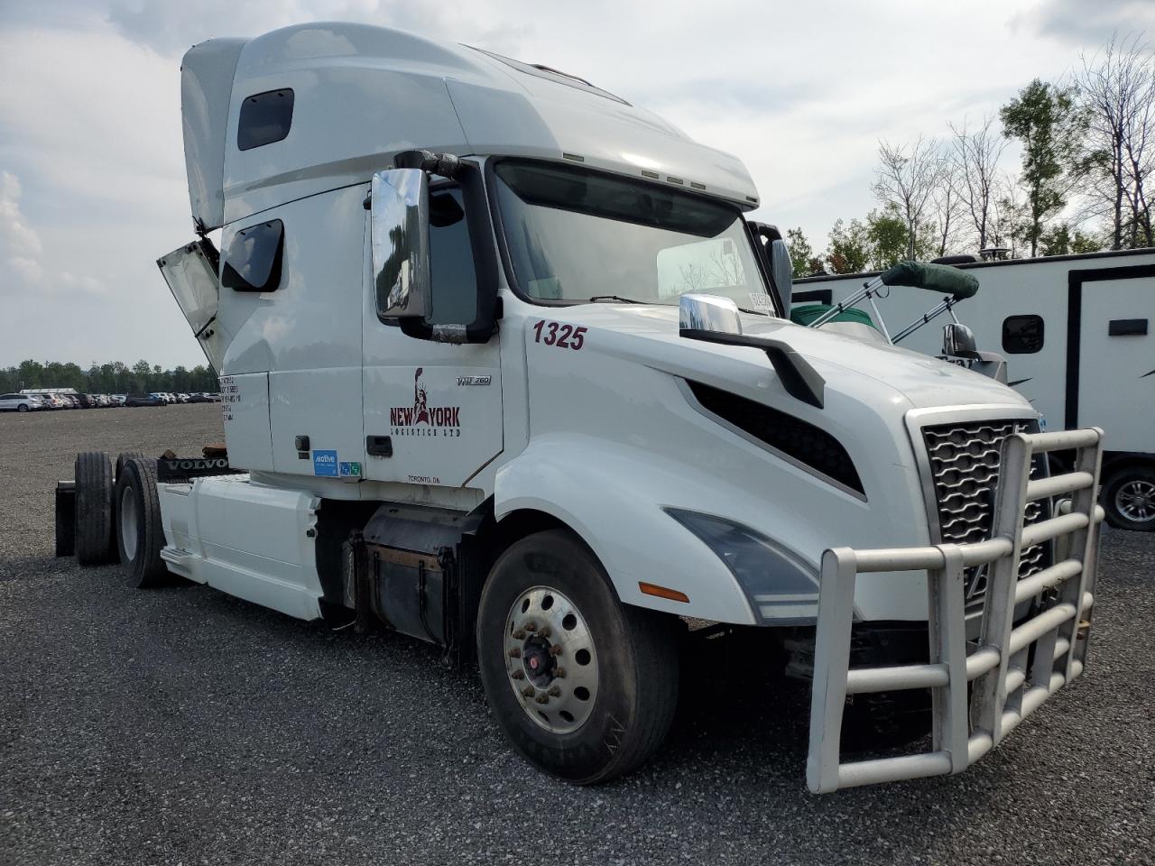 2019 Volvo Vn Vnl en Venta en Cookstown, ON - All Over