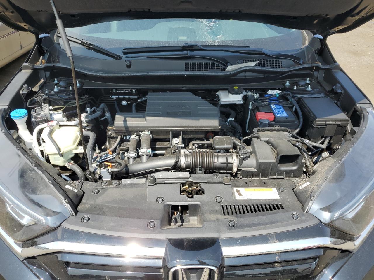 2022 Honda Cr-V Exl VIN: 2HKRW2H89NH654145 Lot: 67139704