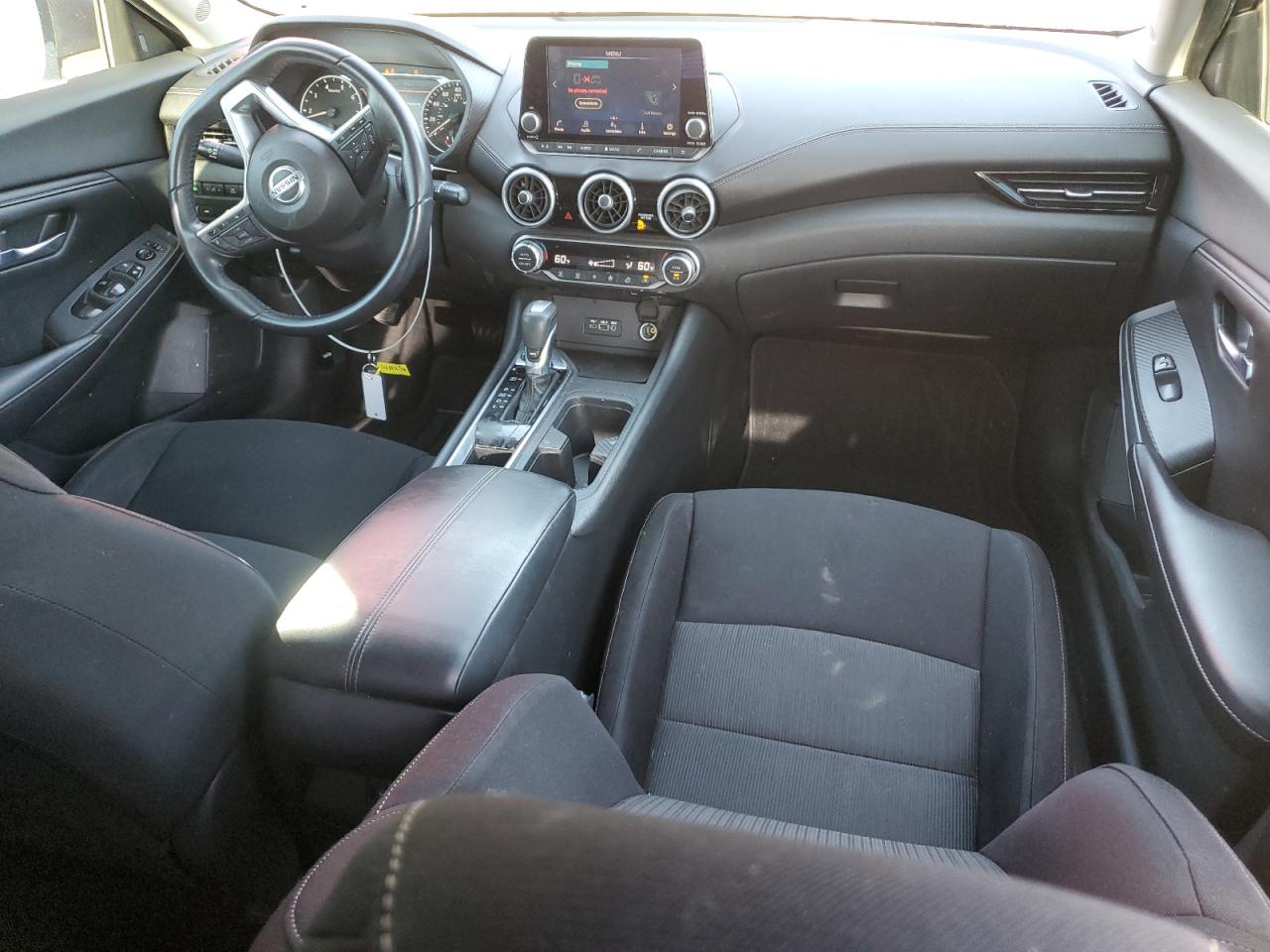 2020 Nissan Sentra Sv VIN: 3N1AB8CV8LY215322 Lot: 67135914