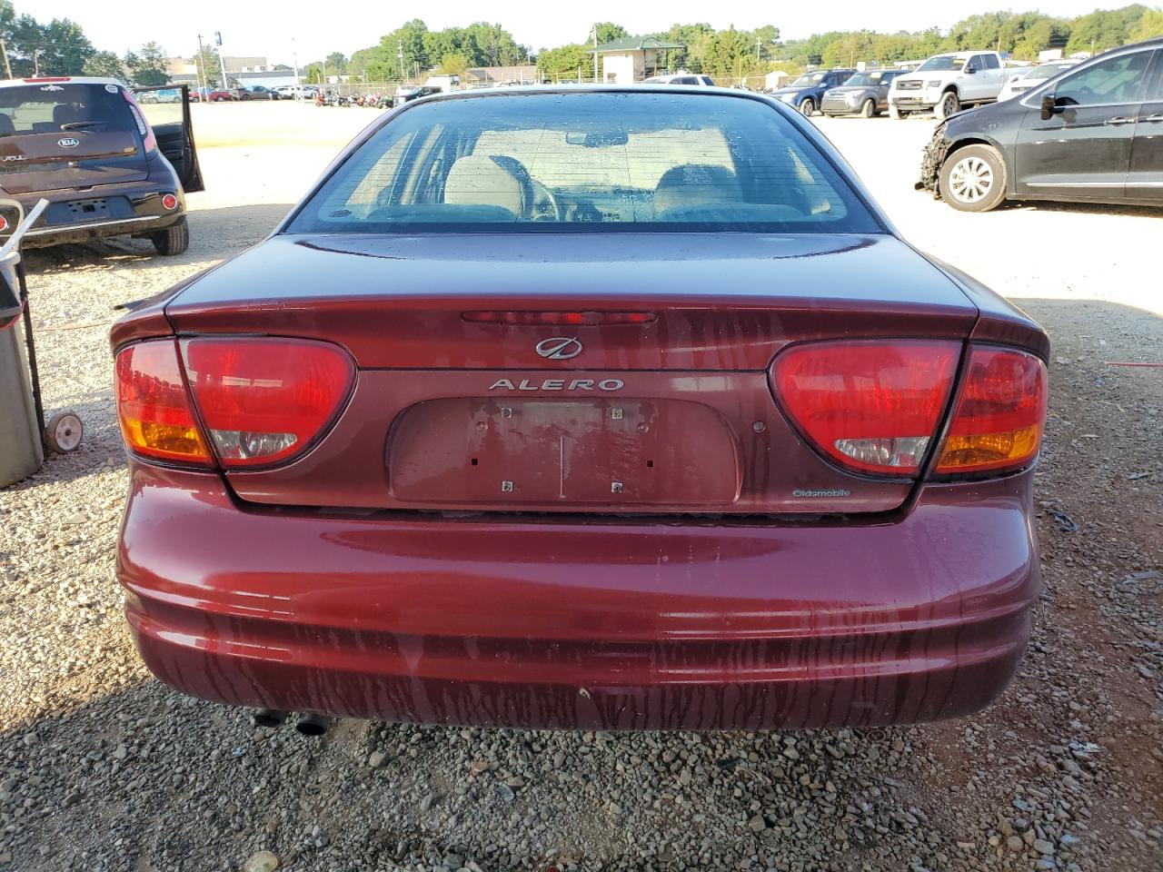 2000 Oldsmobile Alero - Image 6