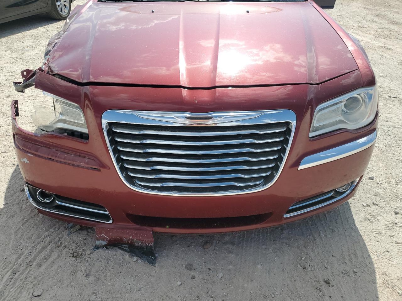 2C3CCAAG6DH551464 2013 Chrysler 300