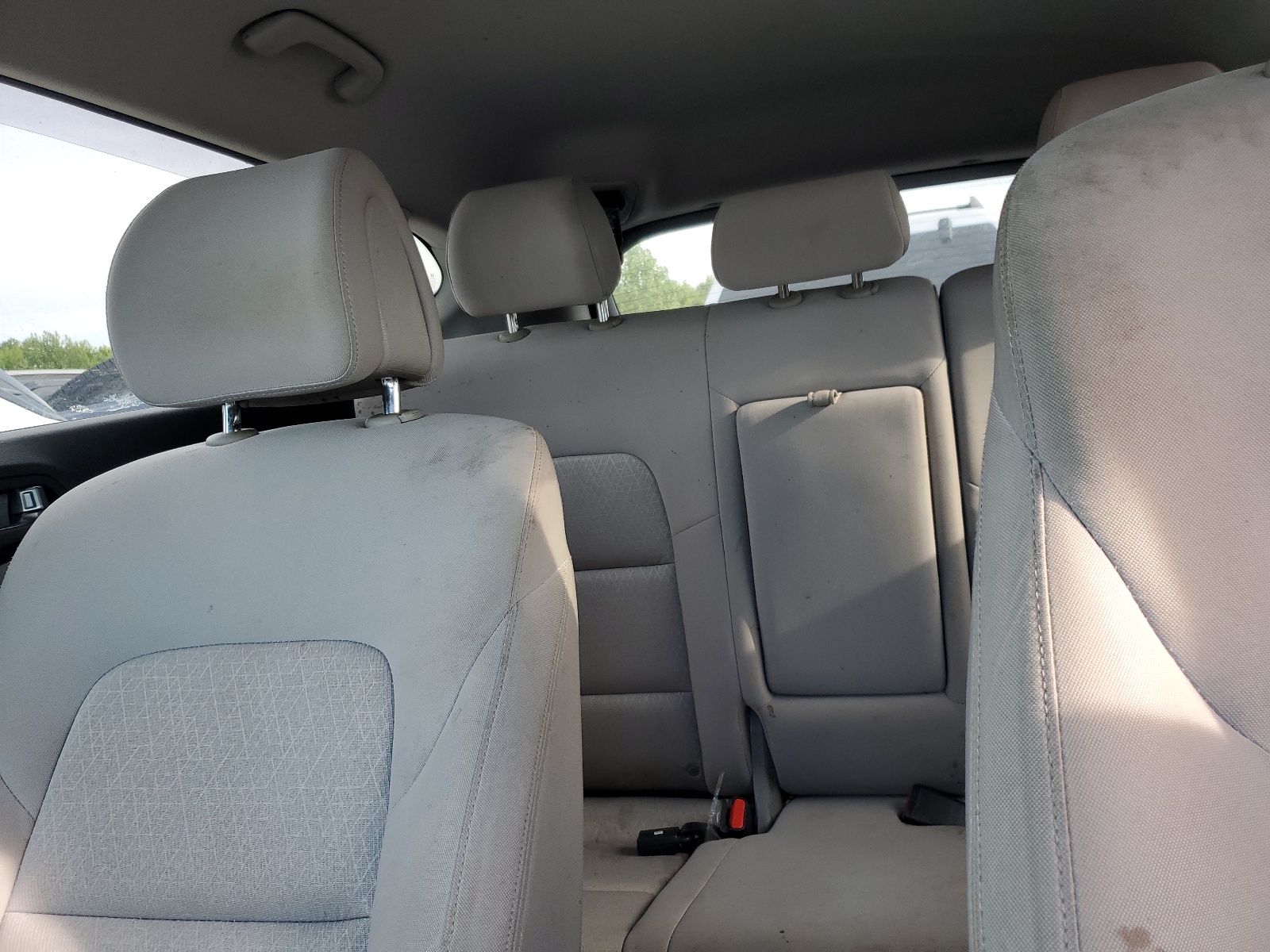 KM8J3CA40HU422963 2017 Hyundai Tucson Limited