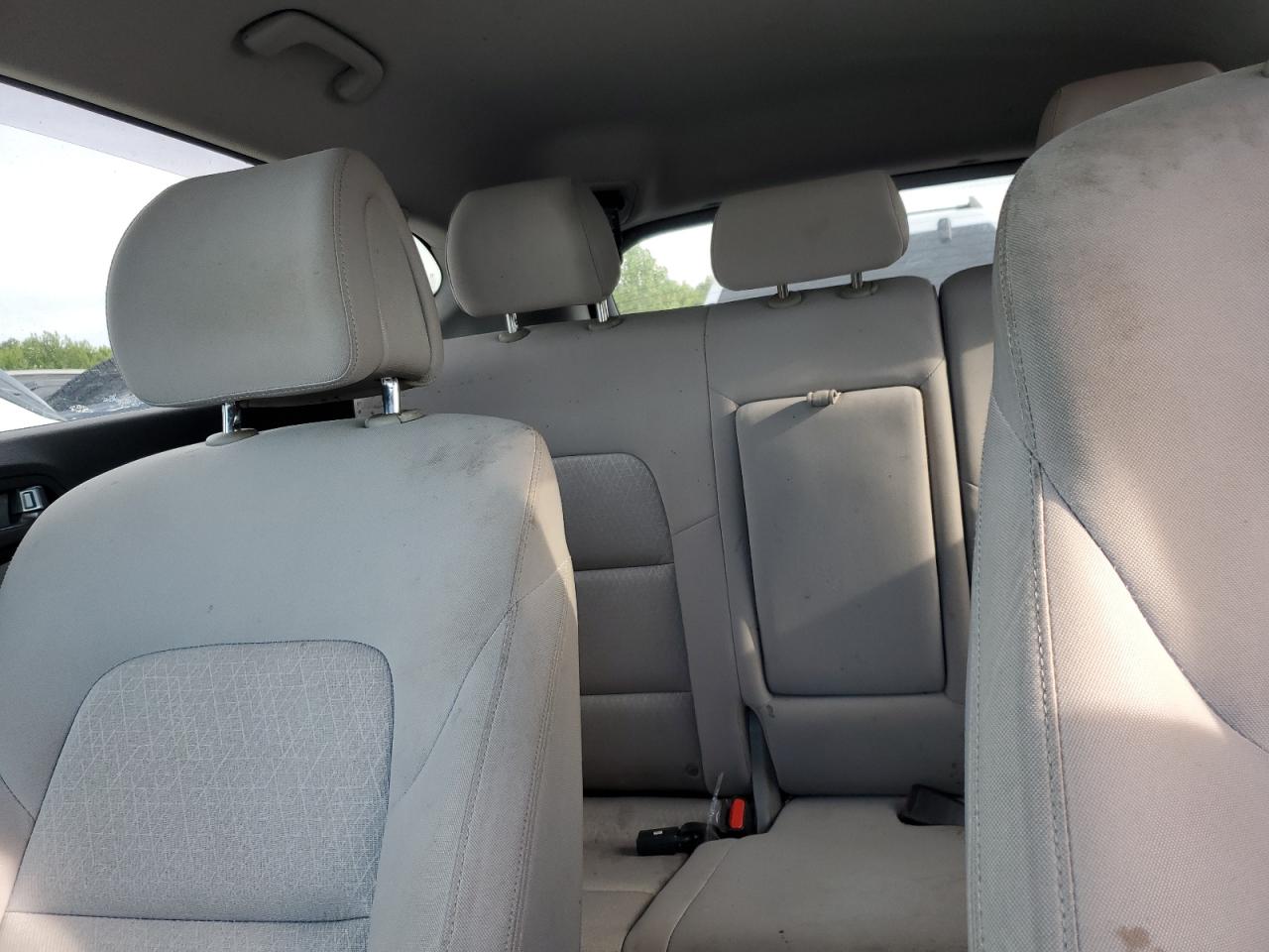 2017 Hyundai Tucson Limited VIN: KM8J3CA40HU422963 Lot: 63819104