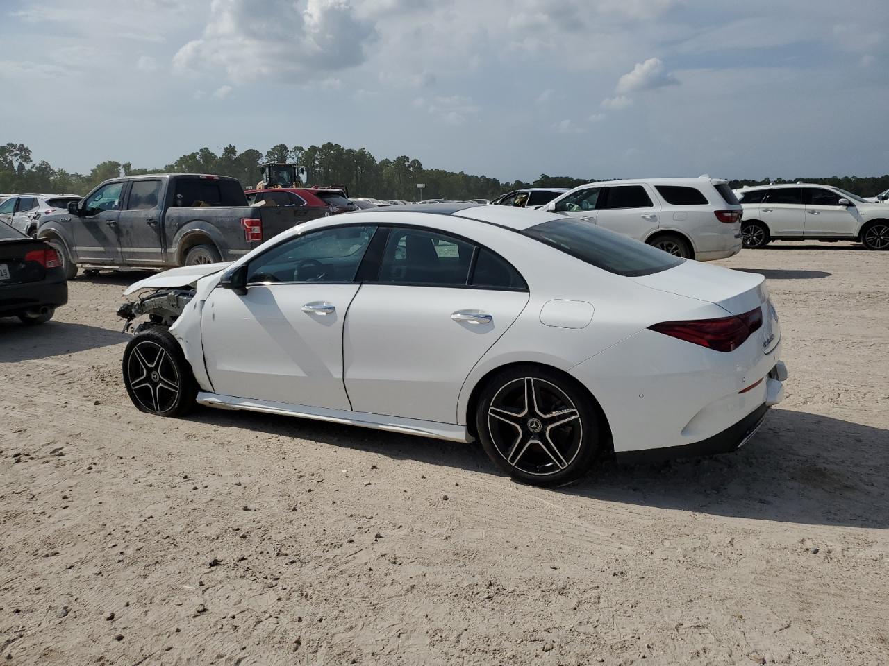 2024 Mercedes-Benz Cla 250 4Matic VIN: W1K5J4HB1RN454716 Lot: 63820954