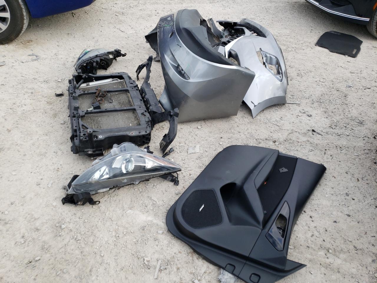 2016 Mazda 3 Touring VIN: 3MZBM1W77GM257037 Lot: 68690084