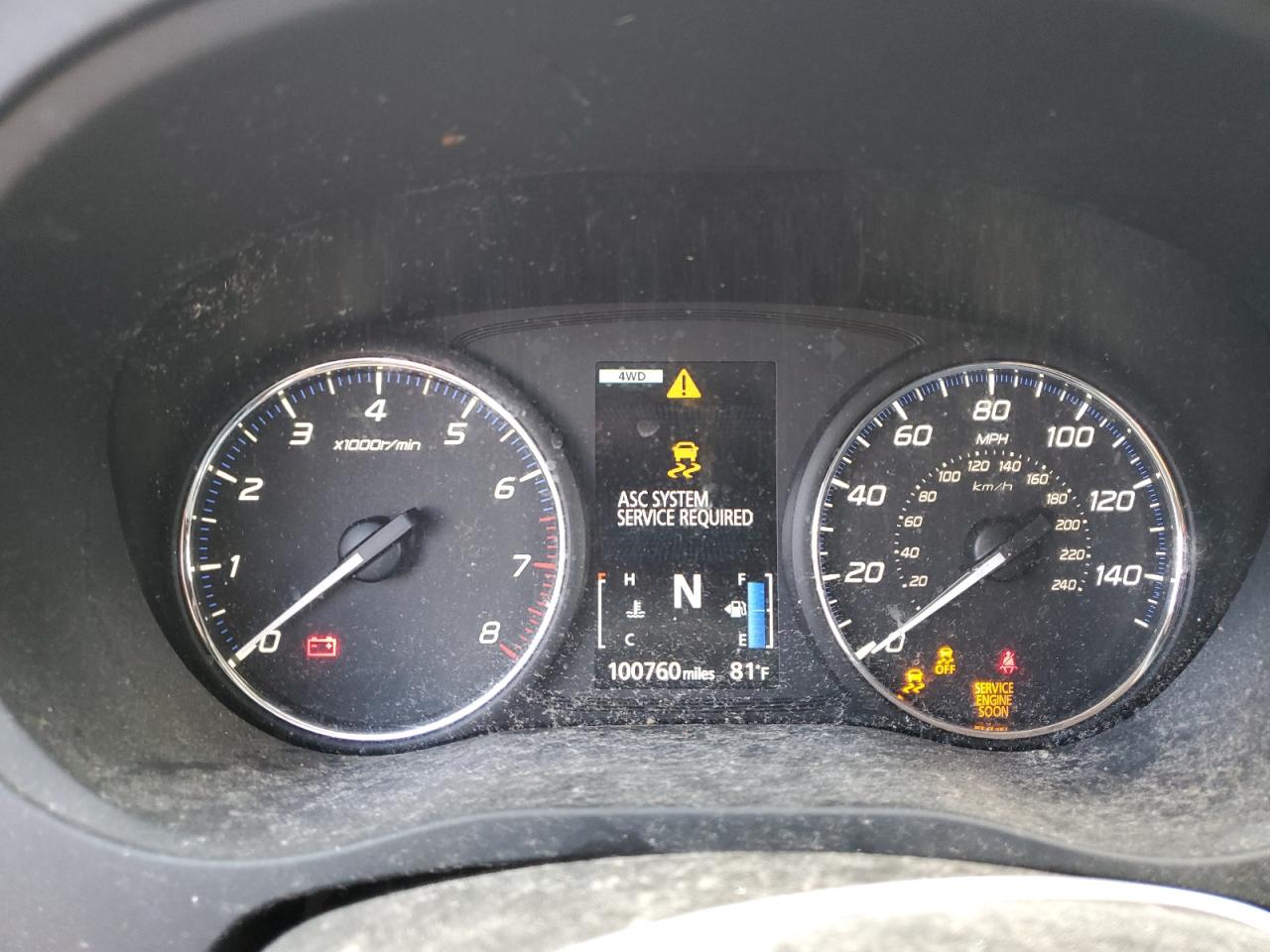 2019 Mitsubishi Outlander Se VIN: JA4AZ3A35KZ004767 Lot: 66577594