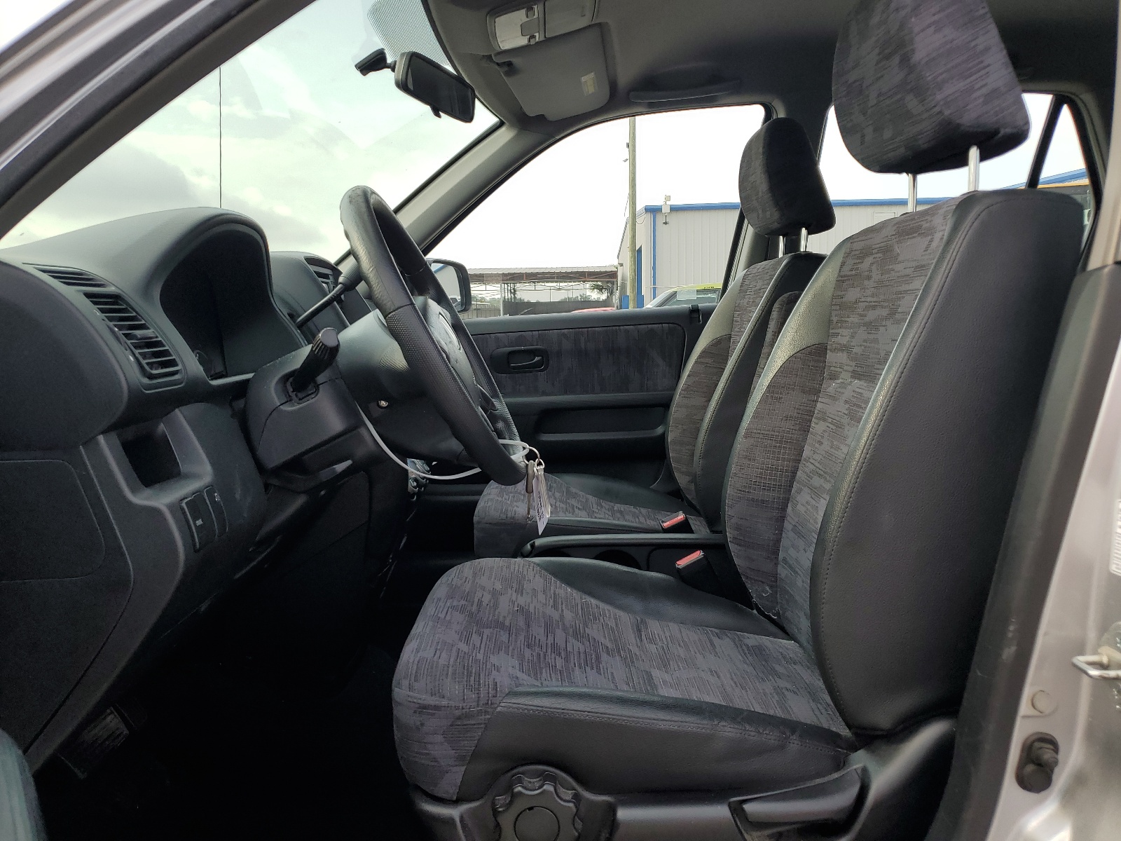 SHSRD68433U101277 2003 Honda Cr-V Lx