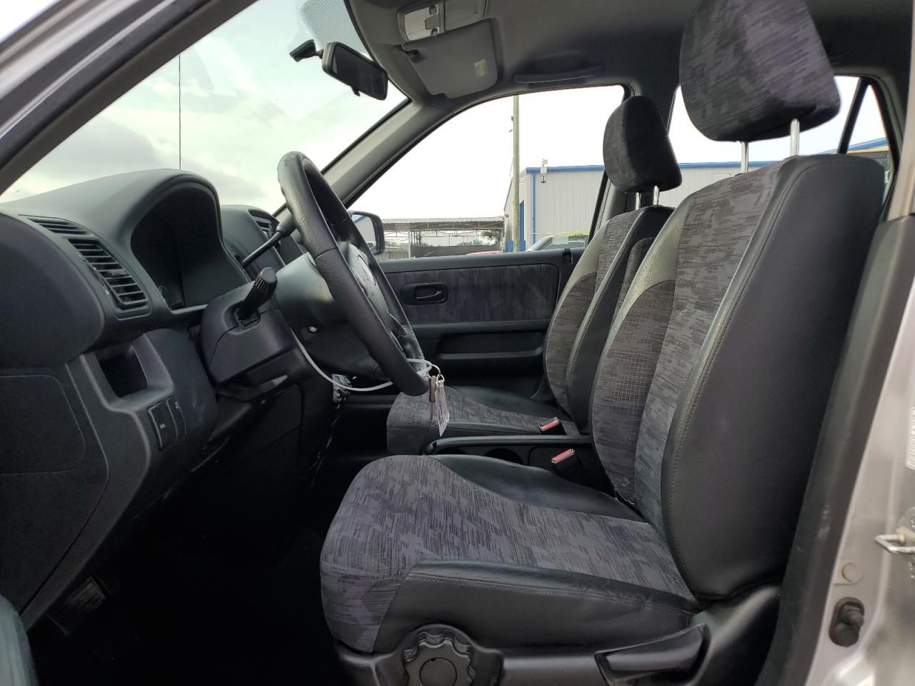 2003 Honda Cr-V Lx VIN: SHSRD68433U101277 Lot: 65999104