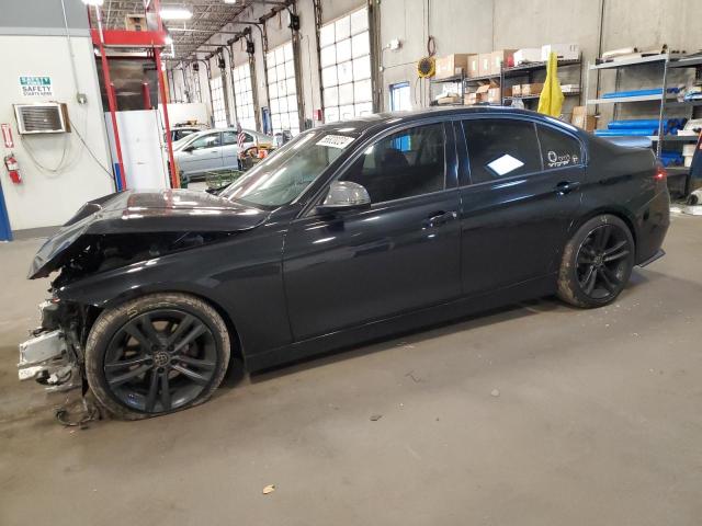 2015 Bmw 328 Xi Sulev zu verkaufen in Blaine, MN - Front End