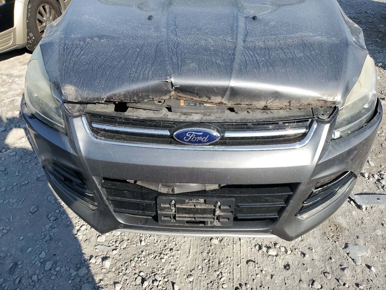 1FMCU9J91EUB20050 2014 Ford Escape Titanium