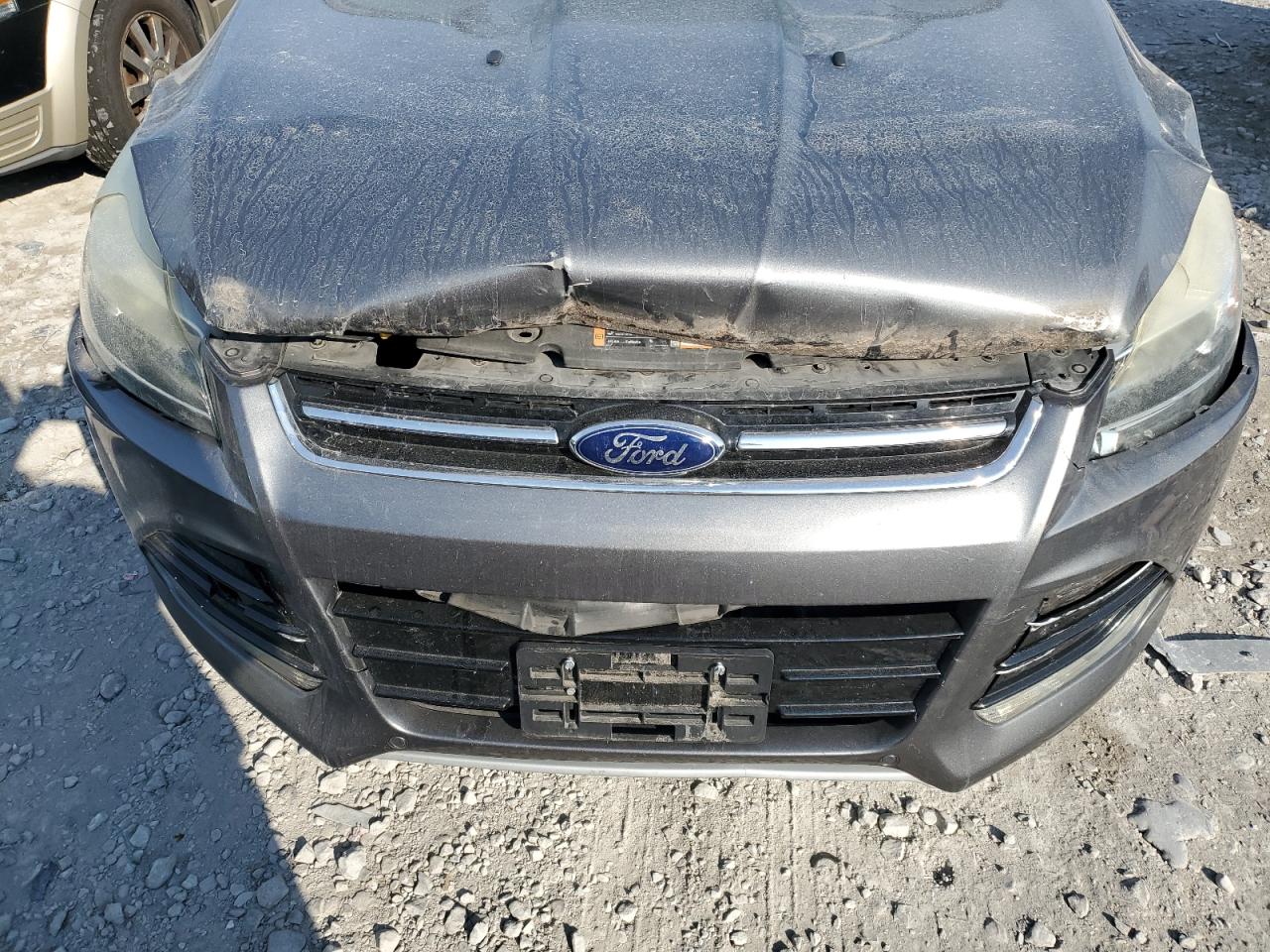 2014 Ford Escape Titanium VIN: 1FMCU9J91EUB20050 Lot: 65961754