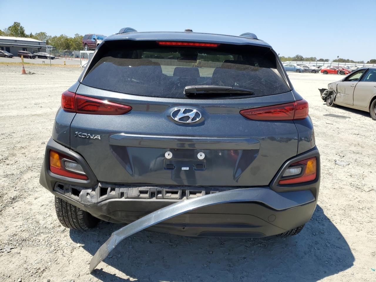 2019 Hyundai Kona Sel VIN: KM8K22AA3KU388063 Lot: 66155184