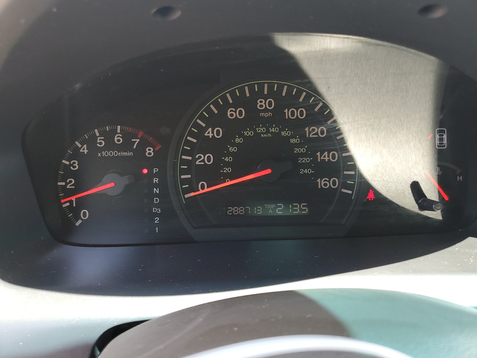 1HGCM564X5A092908 2005 Honda Accord Lx