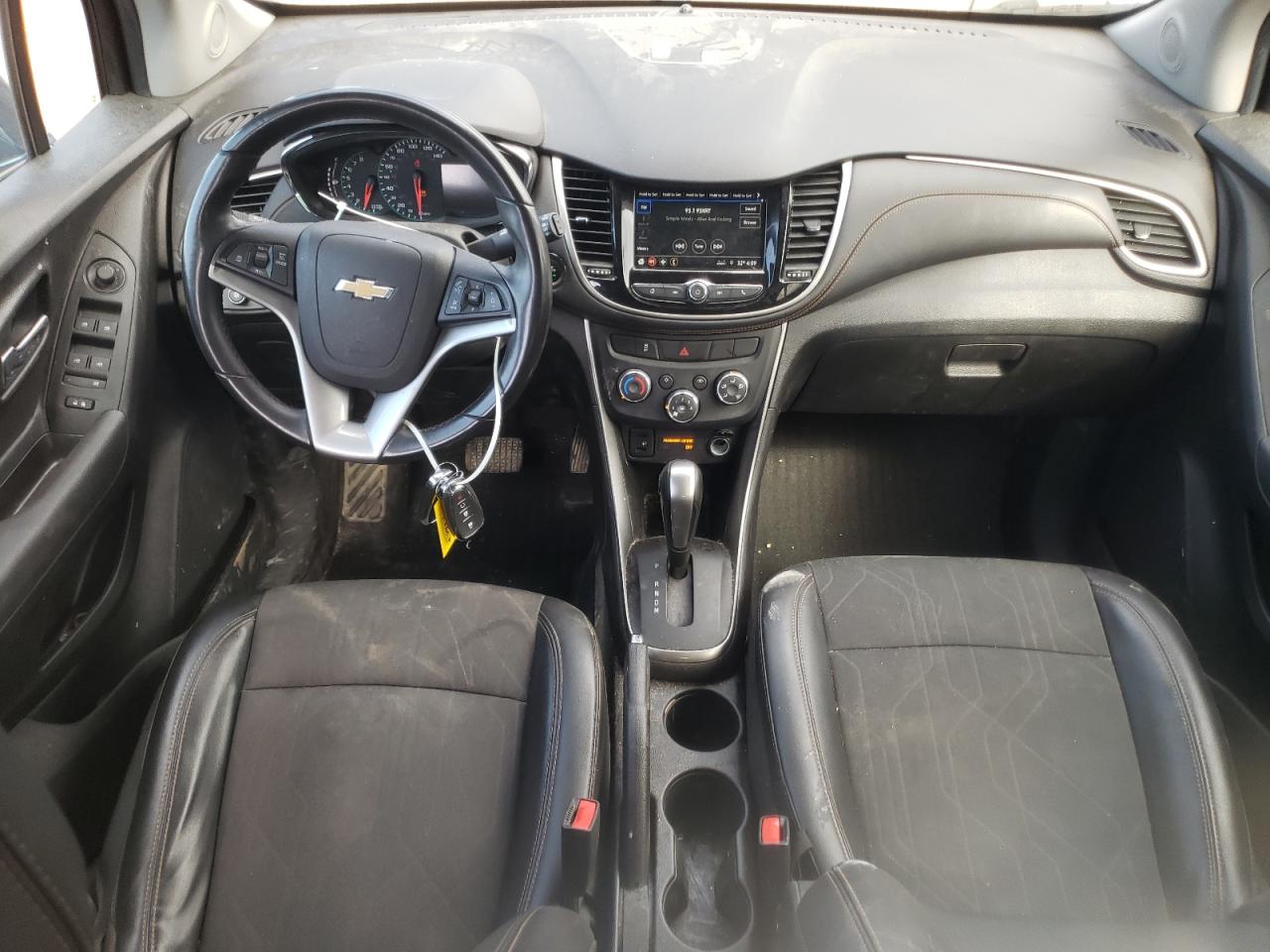 3GNCJLSB0KL355791 2019 Chevrolet Trax 1Lt