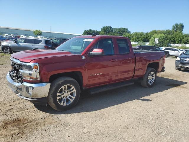  CHEVROLET SILVERADO 2019 Maroon