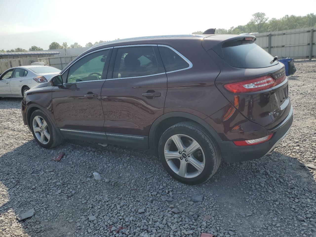 5LMCJ1C98JUL21491 2018 Lincoln Mkc Premiere