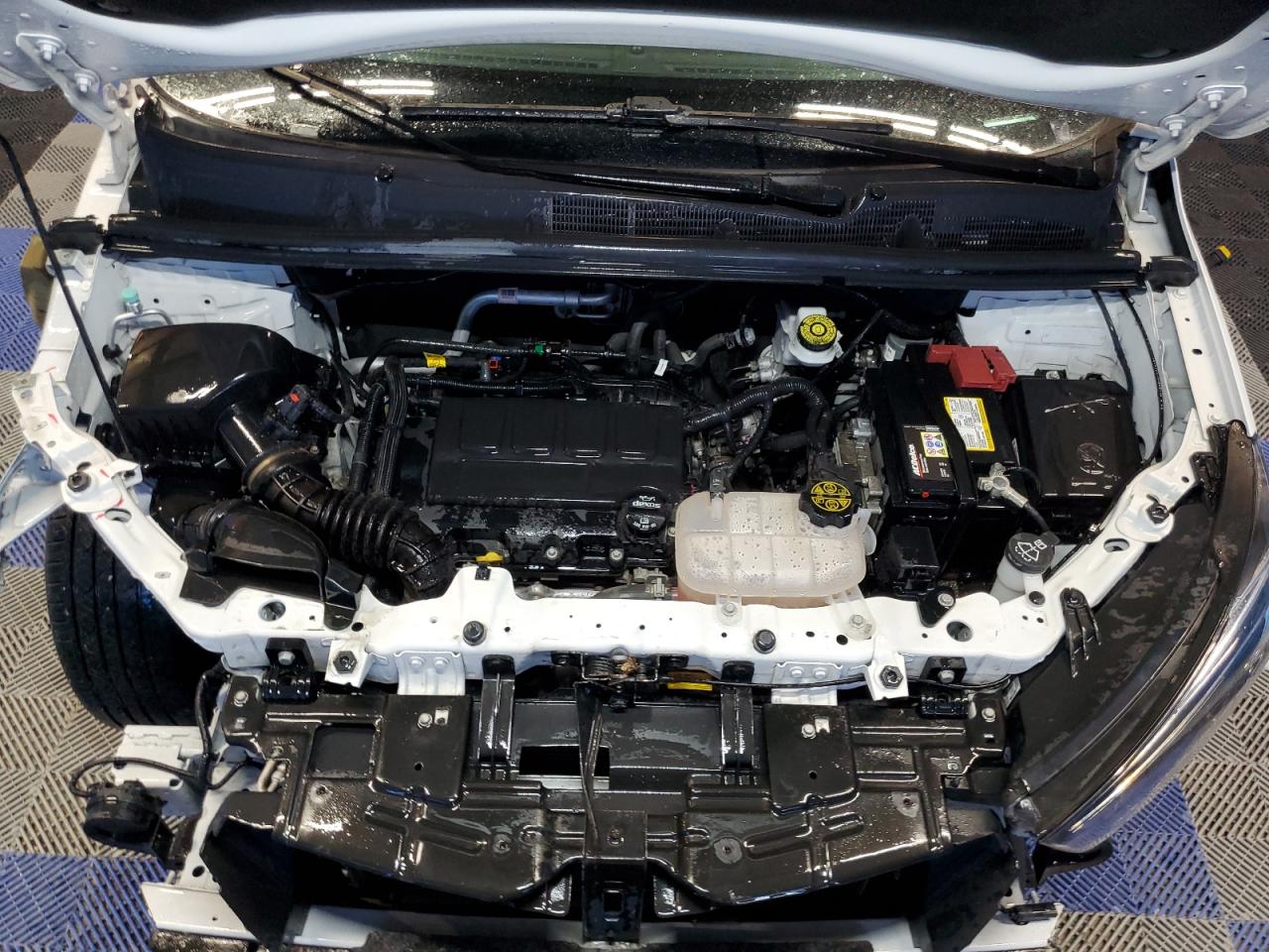 2020 Buick Encore Preferred VIN: KL4CJASB5LB053469 Lot: 65652394