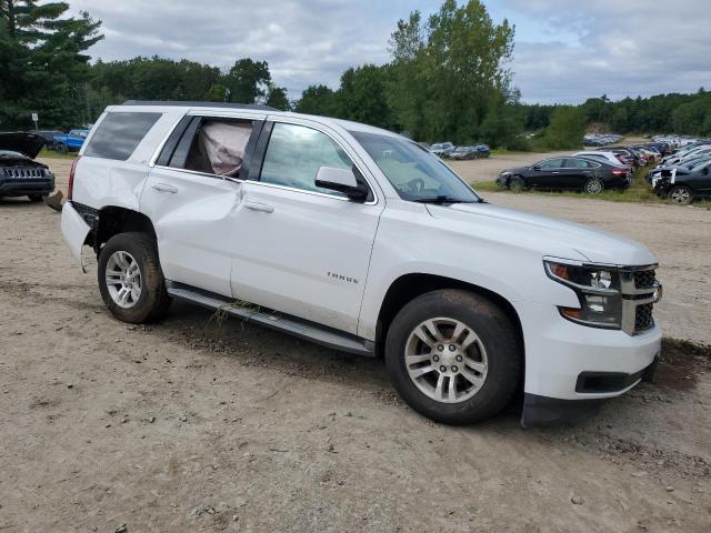  CHEVROLET TAHOE 2015 Белый