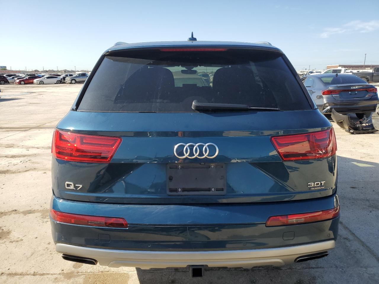 2018 Audi Q7 Prestige VIN: WA1VAAF71JD029346 Lot: 67577174