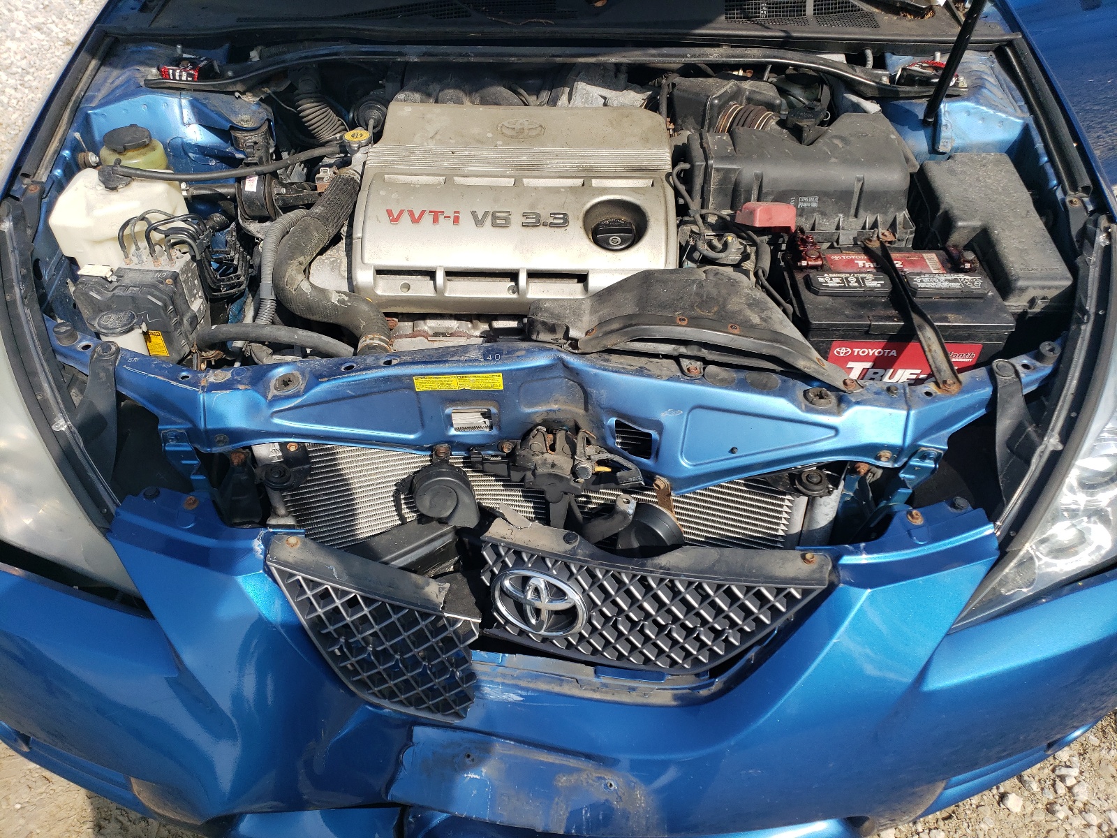 4T1FA38P28U158169 2008 Toyota Camry Solara Se