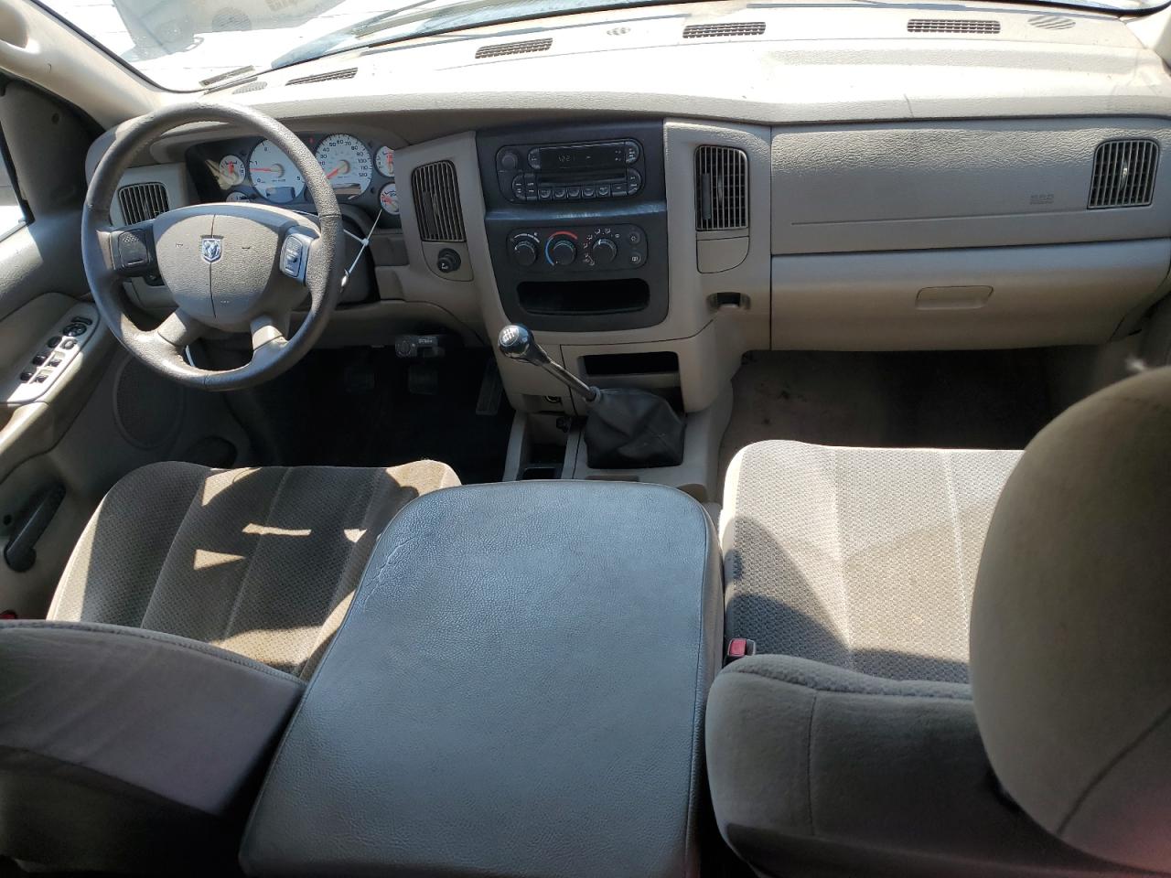 2005 Dodge Ram 2500 St VIN: 3D7KR28C55G754500 Lot: 67648954