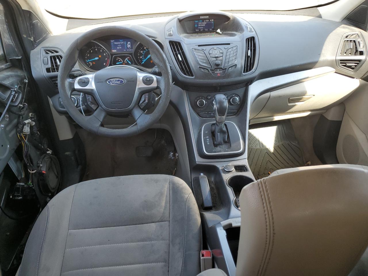 2013 Ford Escape Se VIN: 1FMCU9GX0DUD04352 Lot: 69275864