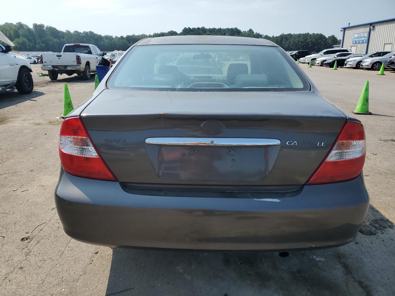 4T1BE32K13U764121 2003 Toyota Camry Le