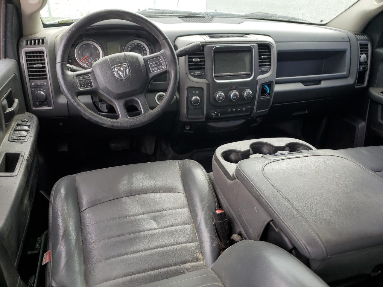 2017 Ram 2500 St VIN: 3C6UR5HL7HG610432 Lot: 66321394