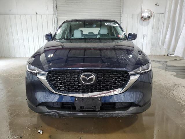  MAZDA CX-5 PREFE 2023 Синий