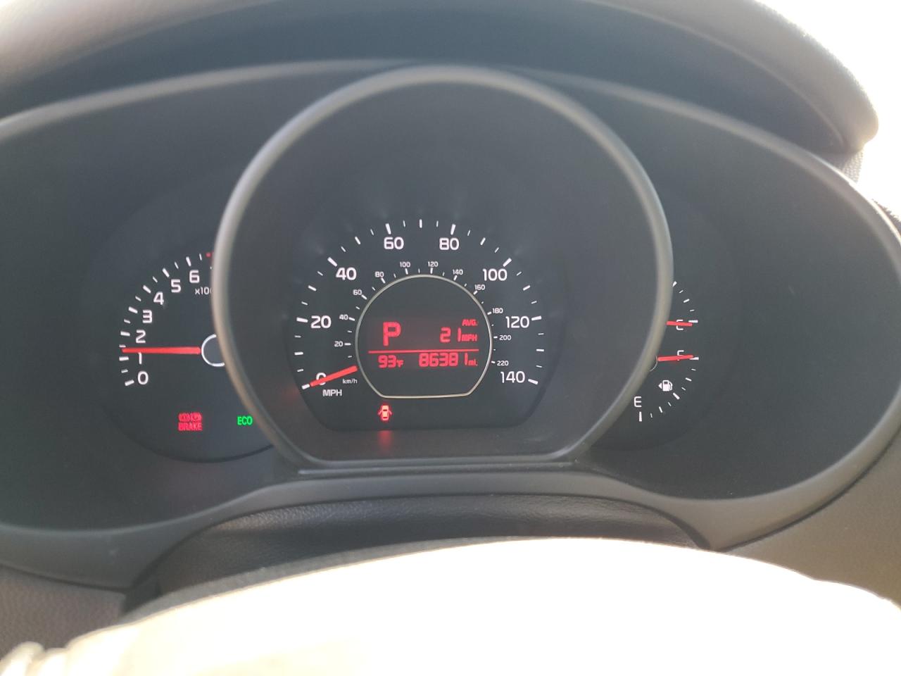 2015 Kia Soul VIN: KNDJN2A2XF7800287 Lot: 66809814