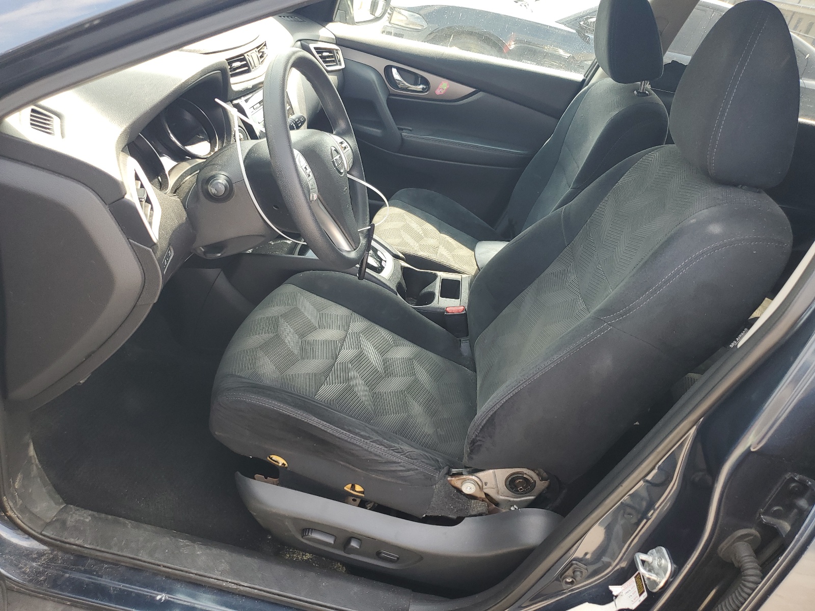 5N1AT2MV5FC927866 2015 Nissan Rogue S