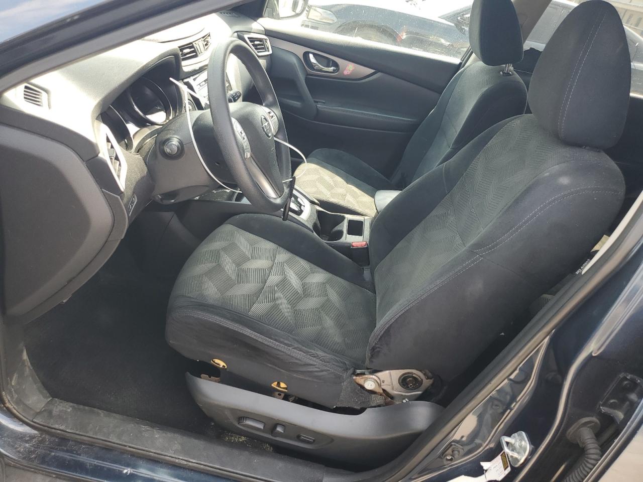 2015 Nissan Rogue S VIN: 5N1AT2MV5FC927866 Lot: 67852614