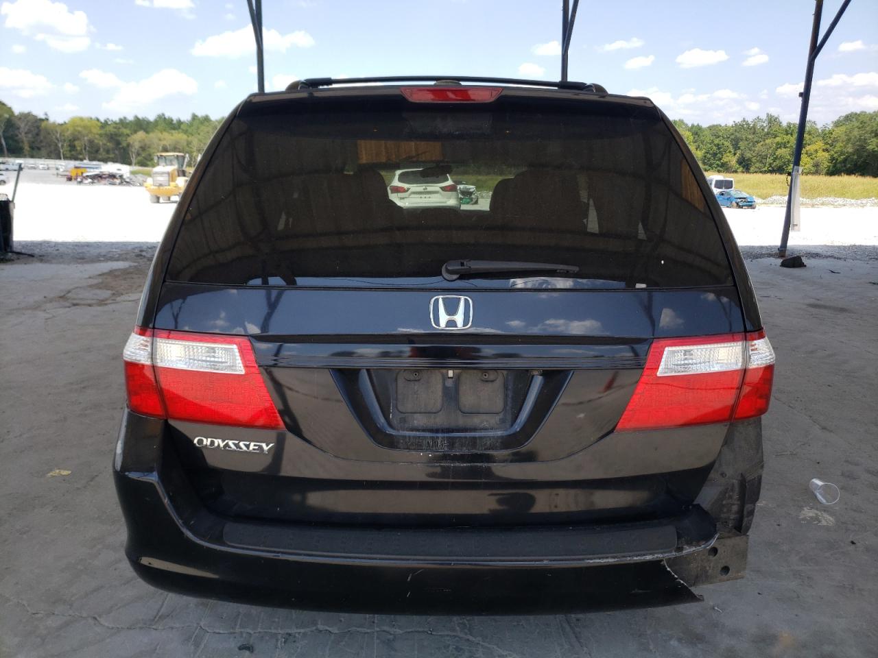 2006 Honda Odyssey Exl VIN: 5FNRL38716B022181 Lot: 69407684