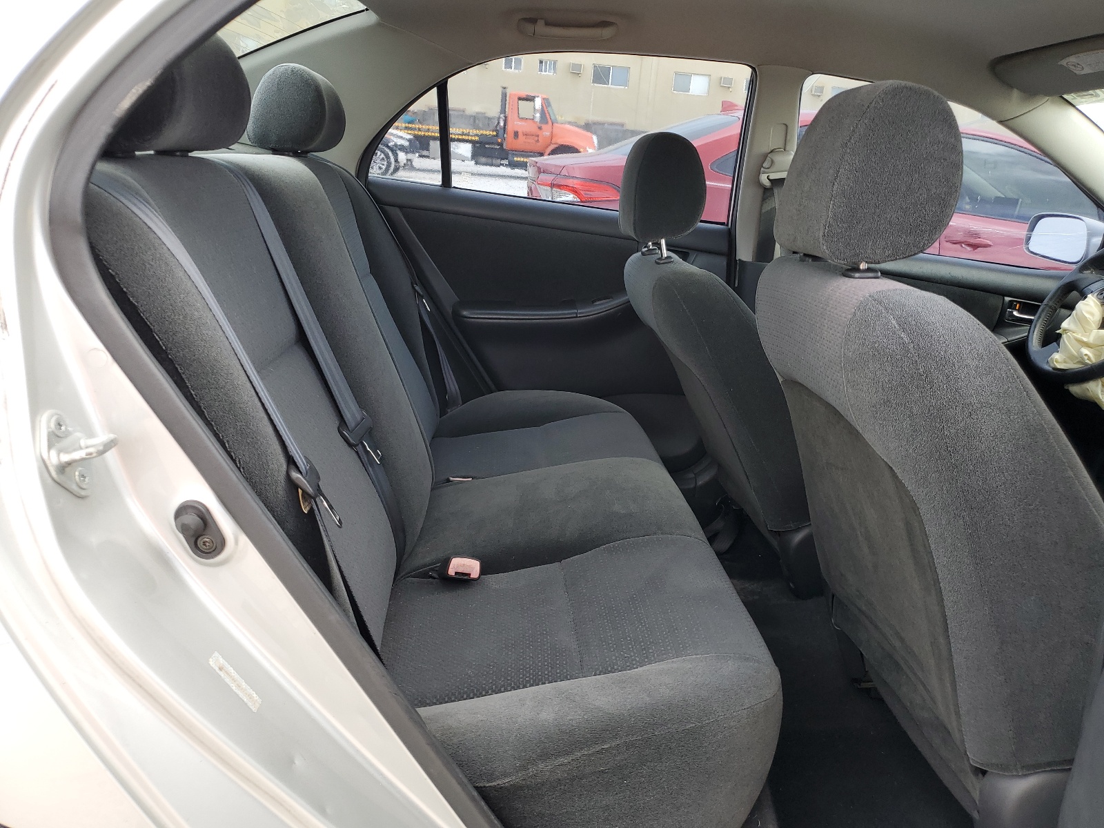 1NXBR32EX4Z243821 2004 Toyota Corolla Ce