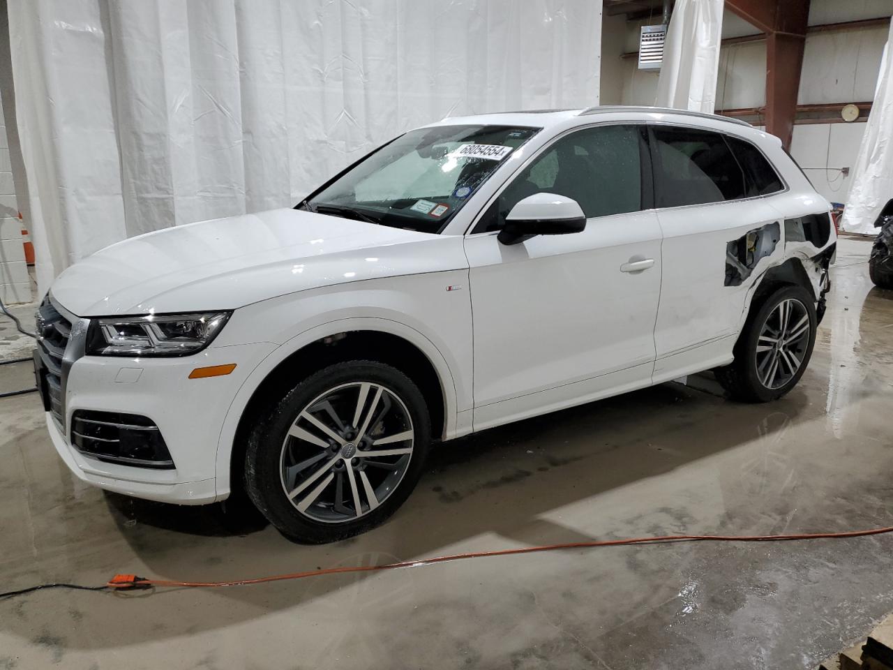 WA1ENAFY8L2029131 Audi Q5 TITANIU