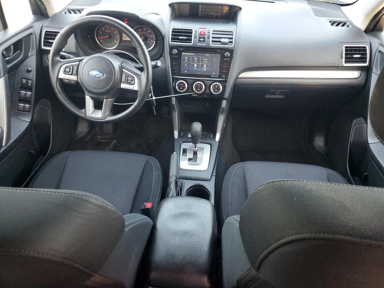 2017 Subaru Forester 2.5I Premium VIN: JF2SJAEC7HH404314 Lot: 67140494